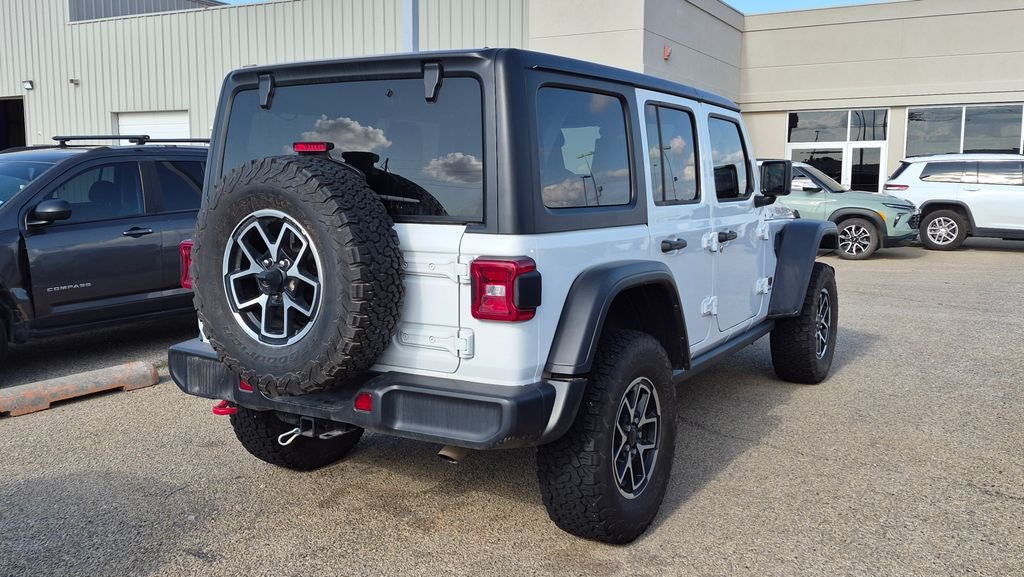 jeep wrangler 4-door 2025 1C4PJXFN1SW538133 image jeep wrangler 4-door 2025 1C4PJXFN1SW538133 image